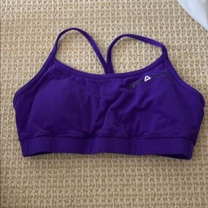Reebok CrossFit size small sports bra